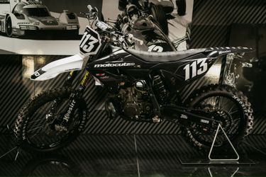 2015 Yamaha YZ250