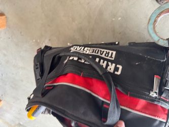 Craftsman tool bag