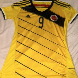 Woman’s Falcao Jersey 