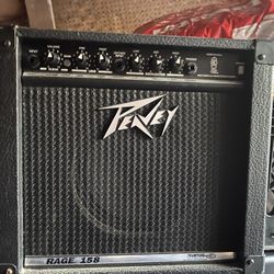 Peavey Amp Good Vondition 