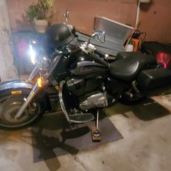 2000 Honda Shadow