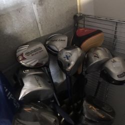 Golf Clubs 