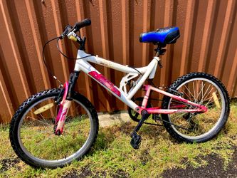 Huffy Bike For Kids With Adjustable Seat