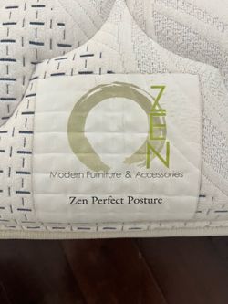 Free Twin Mattress (Inner Spring)