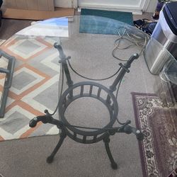 Glass Table 