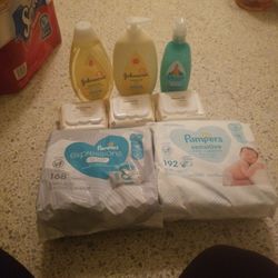 Baby Items 