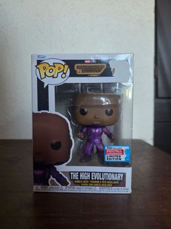 Funko pop Guardians of the Galaxy Vol. 3 The High Evolutionary