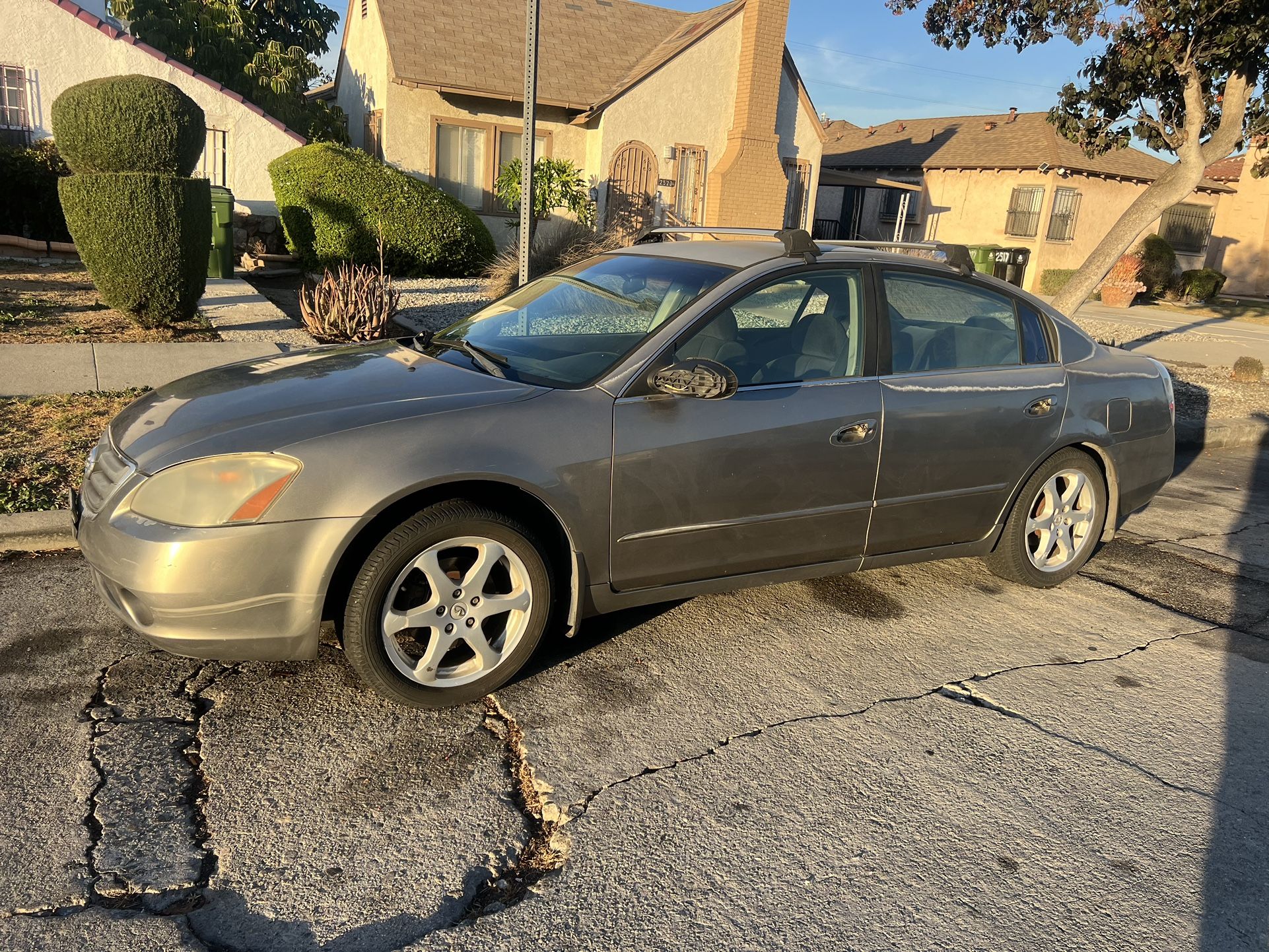 2002 Nissan Altima