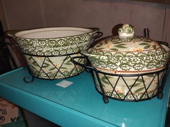 Casserole dishes