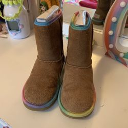 Ugg Little Girl Size 1