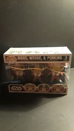 BIGGS, WEDGE, &PORKIN
