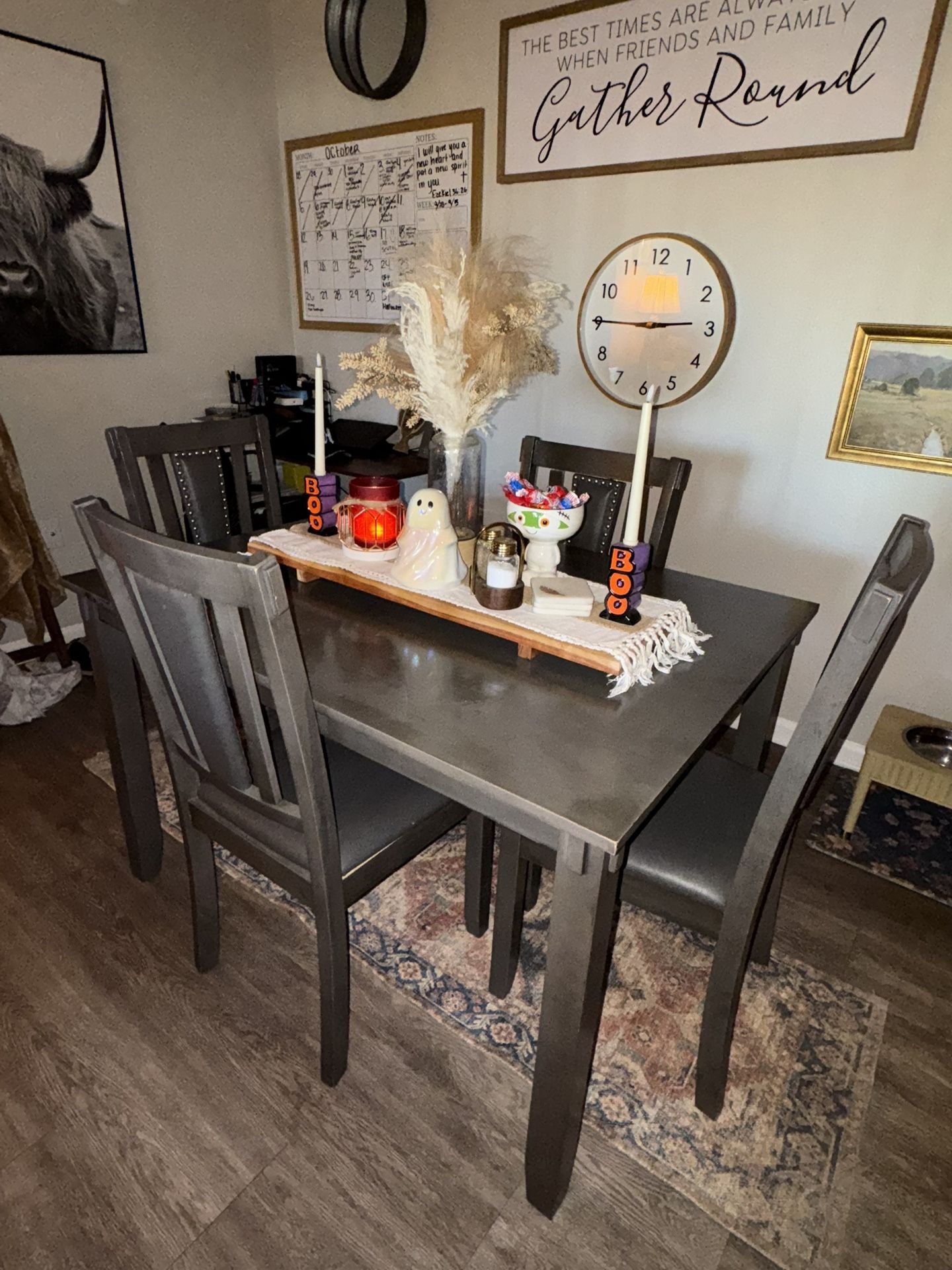 Dining Room Table Set