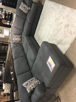 BLACK FRIDAY SALES 🔥 Jayceon Oversized Sectional & couch & ASK PRİCE