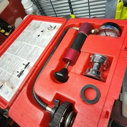 Pressure Tester