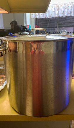 Olla grande 18-10 Acero inoxcidable