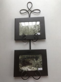 Hanging Picture Frame