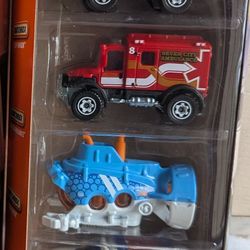 Matchbox Car Sets 