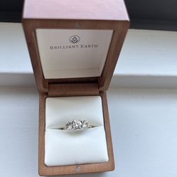 1.96K Lab Diamond Ring 