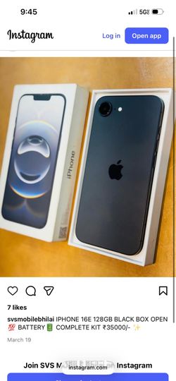 Iphone 16 128 gb