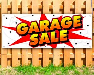 Garage Sale Saturday September 19th