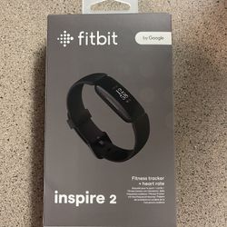 New Fitbit Inspire 2