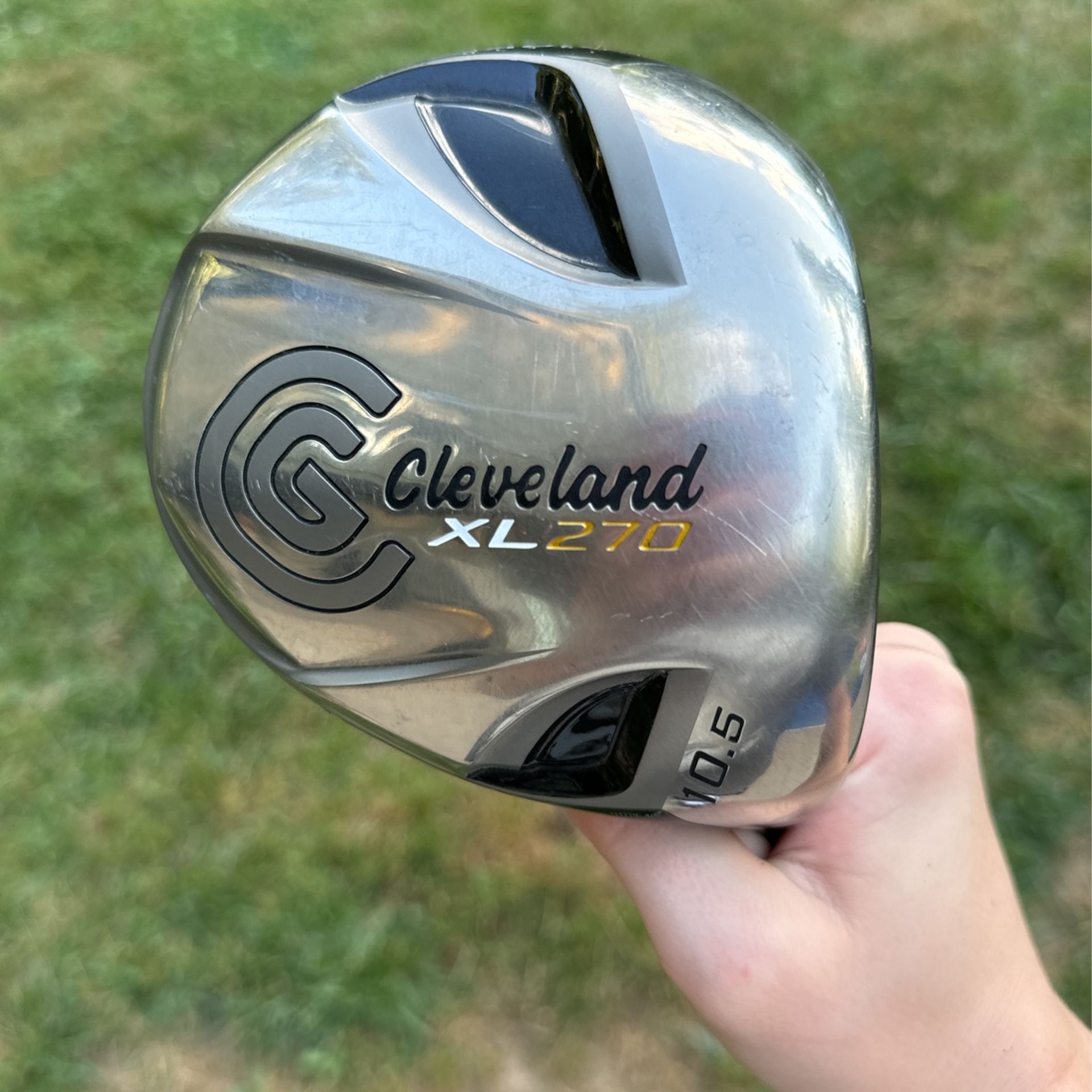 Cleve Land XL 270