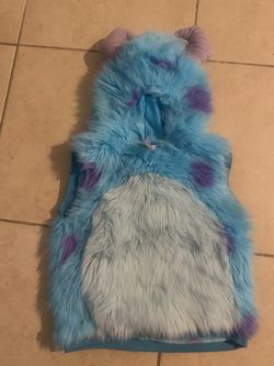 Sullivan From Monsters Incorporated Hooded