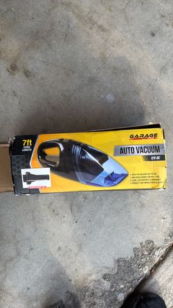 Auto vacuum