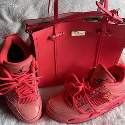 Kate Spade Tote Matching Jordans