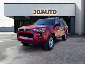 2021 Toyota 4Runner