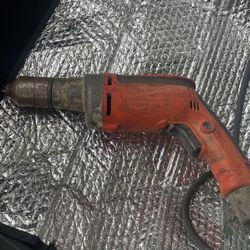 Milwaukee 13mm Corded Heavy Duty Drill