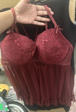 Plus size Lingerie Sexy Dress