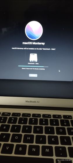 Apple Air MacBook
