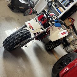 1986 Honda Atc 200x