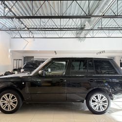 2012 Land Rover Range Rover