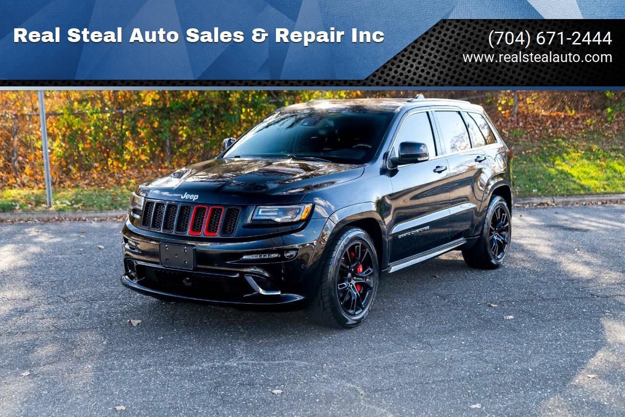 2014 Jeep Grand Cherokee