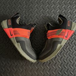 Nike METCON SPORT 'BLACK TEAM ORANGE' Men’s Size 9 