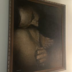 Debo Painting (The Lovers)