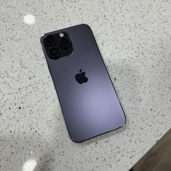 Apple iPhone 14 Pro Max 256GB (UNLOCKED) 