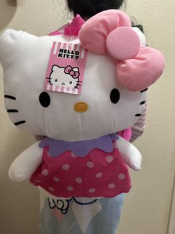 Hello Kitty Backpack