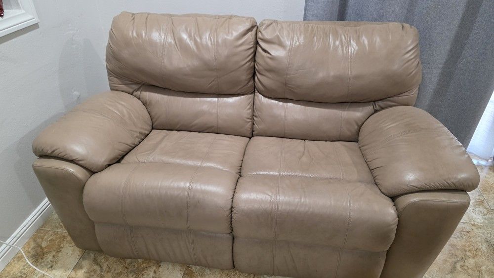 Loveseat Recliner