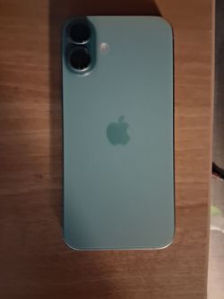 Apple iphone 16 plus