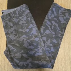 Eddie Bauer Camoflage Pants Size 32x32 