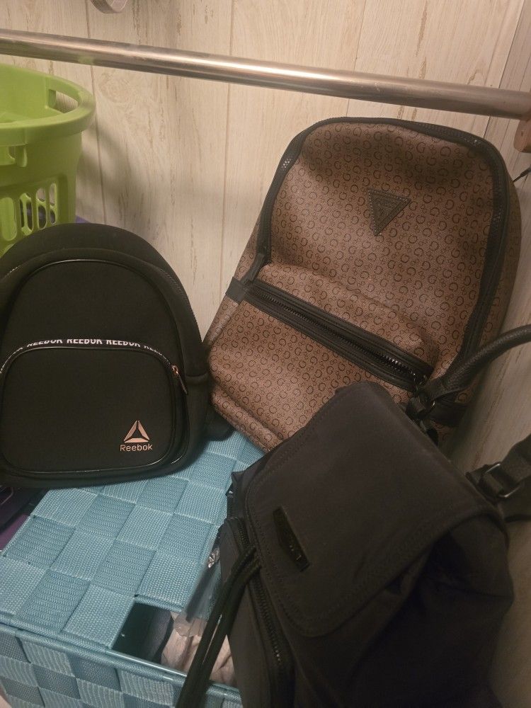 Backpacks