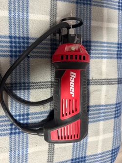 Bauer Corded Rotary Tool