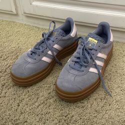 Adidas Gazelle Platform 