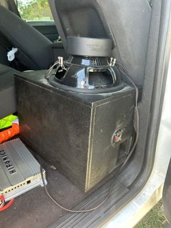 skar 12 inch subwoofer