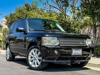 2007 Land Rover Range Rover