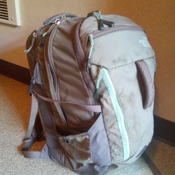 The North Face Backpack 