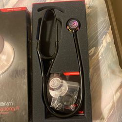 3M Littmann Cardiology IV Stethoscope